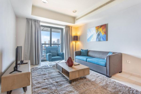 Icon Casa Living - Princess Tower - Dubai Marina with Sea view